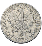 1973 - Polska - 5 Złotych