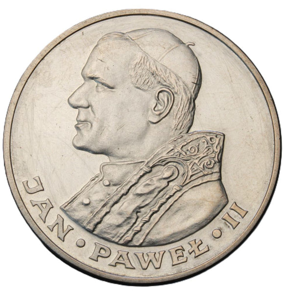 1983 - Polska - 1000 zł - Jan Paweł II