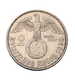 1938 - Niemcy - 2 Marki