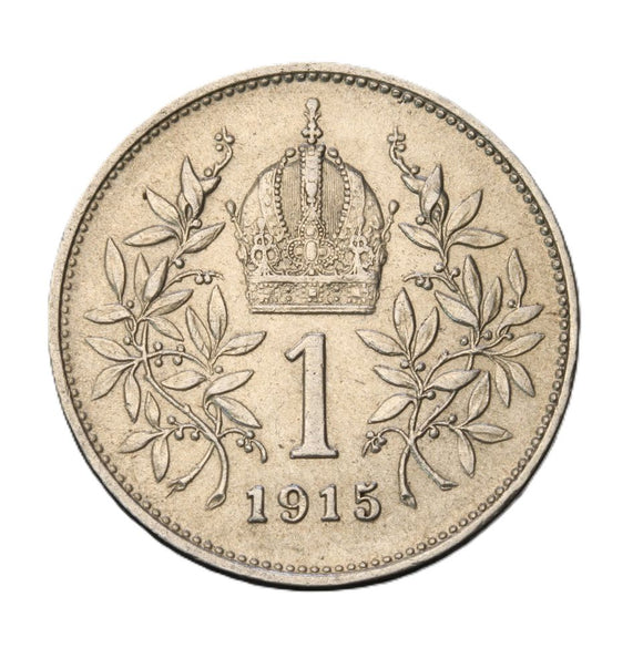 1915 - Austria - 1 Korona