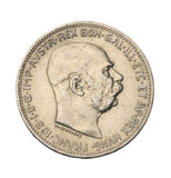 1915 - Austria - 1 Korona