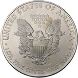 1 uncja - 2009 - USA - Amerykański Orzeł