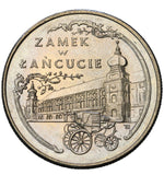 1993 - Polska - 20000 zł - Zamek w Łańcucie