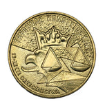 2001 - Polska - 2 zł - Trybunał Konstytucyjny