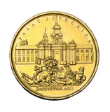 1999 - Polska - 2 zł - Pałac Potockich