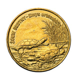 2002 - Polska - 2 zł - Żółw Błotny