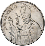 1987 - Polska - 10000 zł - Jan Paweł II