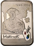 2005 - Polska - 20 zł - Tadeusz Makowski