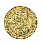 2000 - Polska - 2 zł - 1000-lecie Zjazdu w Gnieźnie