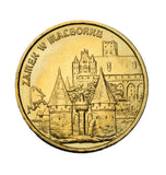 2002 - Polska - 2 zł - Zamek w Malborku
