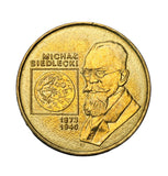 2001 - Polska - 2 zł - Michał Siedlecki