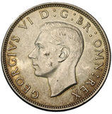 1946 - Wielka Brytania - 1/2 Korony