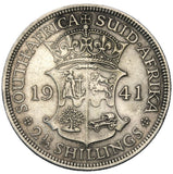 1941 - RPA - 2,5 Szylinga