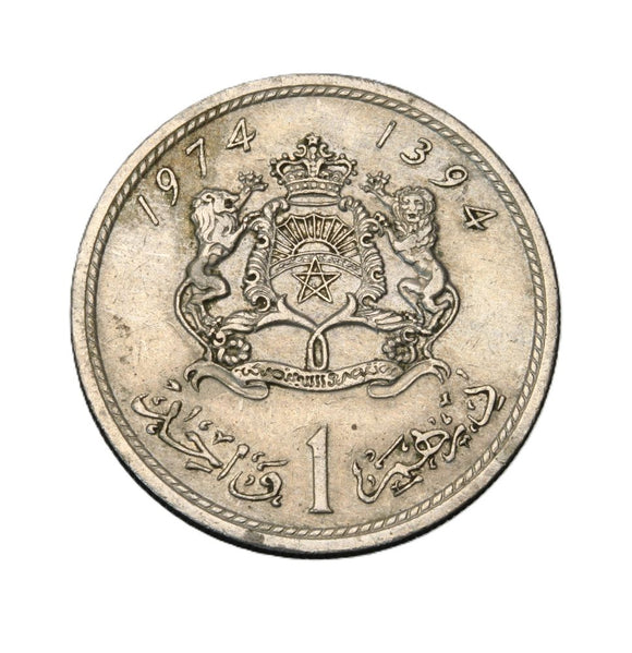 1974 - Maroko - 1 Dirham