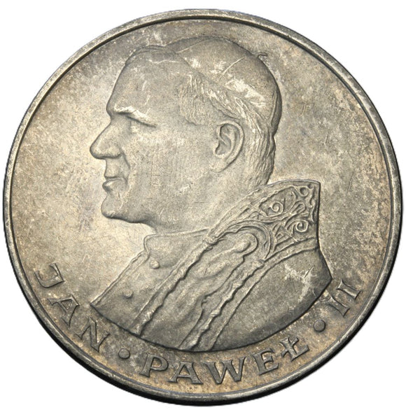 1982 - Polska - 1000 zł - Jan Paweł II