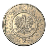 1995 - Polska - 2 zł - Pałac Królewski w Łazienkach