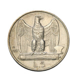 1927 - Włochy - 5 Lirów