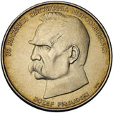 1988 - Polska - 50000 zł - Józef Piłsudski