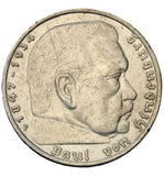 1936 - Niemcy - 5 Marek