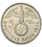 1936 - Niemcy - 5 Marek