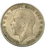 1921 - Wielka Brytania - 1 Florin