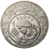 2004 - Polska - 10 zł - Dzieje Złotego