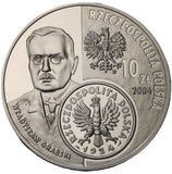 2004 - Polska - 10 zł - Dzieje Złotego