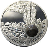 2012 - Polska - 20 zł - Krzemionki Opatowskie