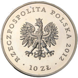 2012 - Polska - 10 zł - 150 Lat Muzeum Narodowego w Warszawie