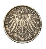 1904 - Niemcy - 2 Marki