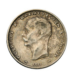 1911 - Grecja - 2 Drachmy