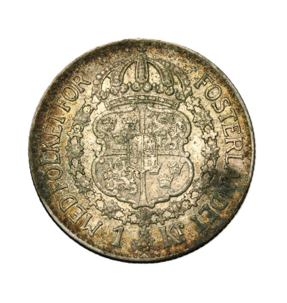 1932 - Szwecja - 1 Korona
