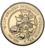 1994 - Polska - 20000 zł - 75 lat Związku Inwalidów Wojennych RP