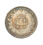 1899 - Włochy - 1 Lira