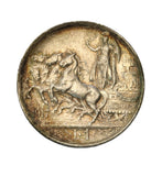 1917 - Włochy - 1 Lira