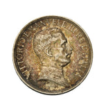 1917 - Włochy - 1 Lira