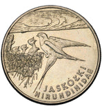 1993 - Polska - 20000 zł - Jaskółki