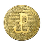 2004 - Polska - 2 zł - 60 Rocznica Powstania Warszawskiego