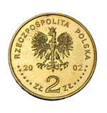 2002 - Polska - 2 zł - Gen. Władysław Anders