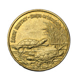 2002 - Polska - 2 zł - Żółw Błotny
