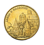 2002 - Polska - 2 zł - Zamek w Malborku