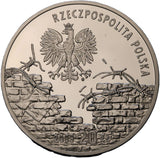 2009 - Polska - 20 zł - Polacy Ratujący Żydów: Irena Sendlerowa, Zofia Kossak-Szczucka, Matylda Getter