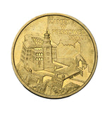 1997 - Polska - 2 zł - Zamek w Pieskowej Skale