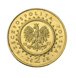1997 - Polska - 2 zł - Zamek w Pieskowej Skale
