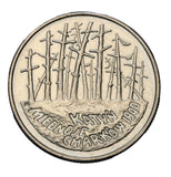 1995 - Polska - 2 zł - Katyń