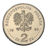 1995 - Polska - 2 zł - Katyń