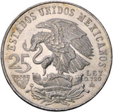 1968 - Meksyk - 25 Pesos - Olimpiada Meksyk 1968