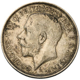 1918 - Wielka Brytania - 1 Florin