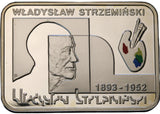 2009 - Polska - 20 zł - Władysław Strzemiński
