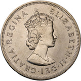 1959 - Bermudy - 1 Korona